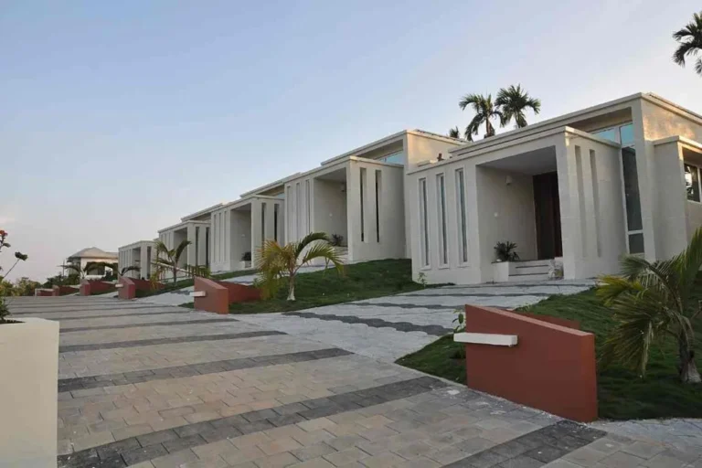 Modern residential housing project by architects in Calicut – planned by architecture consultancy in Calicut